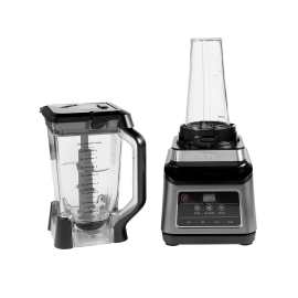 Blender 2-en-1 Ninja avec Auto-iQ Reconditionné BN750EU | Très bon état photo du produit Side New M