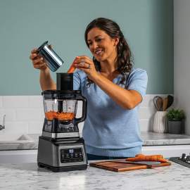 Robot de cuisine Ninja BN800EU 3-en-1 Auto-iQ photo du produit Side New M