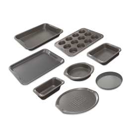 Ninja Foodi Zerostick 8-Piece Bakeware Set product photo Side New M