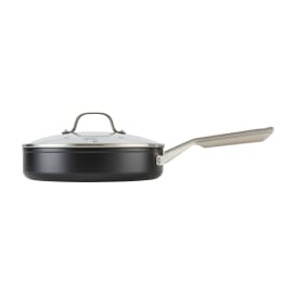 Ninja ZEROSTICK Essentials 26cm Sauté Pan with Lid product photo Side New M