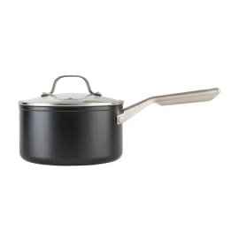 Ninja ZEROSTICK Essentials 20cm Saucepan with Lid product photo Side New M