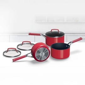 Ninja ZEROSTICK Vivid 3-Piece Pan Set - C23000UK product photo Side New M