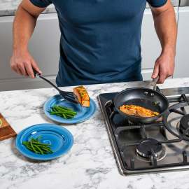 Ninja ZEROSTICK 26cm Frying Pan C30026UK product photo Side New M