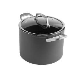 Ninja ZEROSTICK 22cm Stock Pot with Lid C30422UK product photo