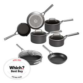 Exclusive Ninja Foodi ZEROSTICK Cookware Bundle - 7 piece set product photo