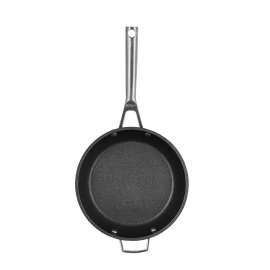Ninja ZEROSTICK Stackable 28cm Frying Pan - C50028UK product photo Side New M