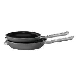Ninja ZEROSTICK Stackable 2-Piece Frying Pan Set (24cm/28cm) – C52200UK product photo