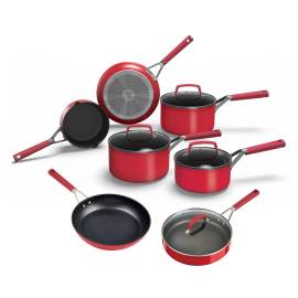 Exclusive Ninja ZEROSTICK Vivid Cookware Bundle - 7-Piece Set product photo