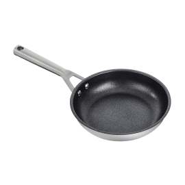 Ninja ZEROSTICK Stainless Steel 20cm Frying Pan - C60020UK product photo