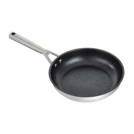Poêle 24 cm en inox Ninja Foodi ZEROSTICK – C60024EU photo du produit