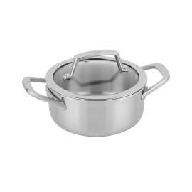 Ninja EverClad Suppentopf aus Edelstahl (16 cm) C90216DE Produktbild