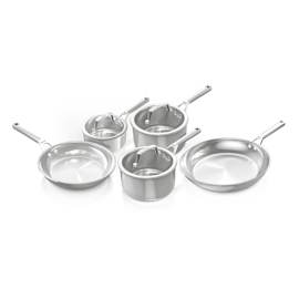Ensemble de 5 pièces en acier inoxydable Ninja EverClad C95005EUI photo du produit