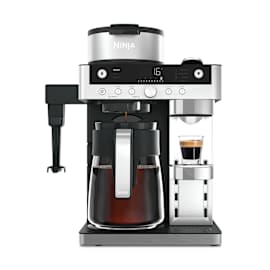 Ninja Prestige DualBrew with Permanent Filter CFN803UK product photo Side New M
