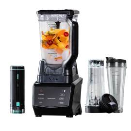 Ninja 1100W Smart Screen Blender with FreshVac Technology CT660UKV Ninja Blenders