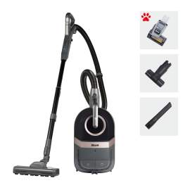 Shark Bagless Cylinder Pet Vacuum CV100UKT product photo Side New M
