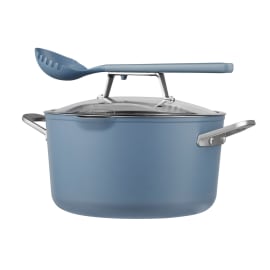 Ninja Foodi 8-in-1 PossiblePot with ZEROSTICK [Blue Macaroon] CW202BLUK product photo