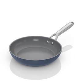 ZEROSTICK Ceramic Pro - 24cm Frying Pan - Midnight Blue product photo