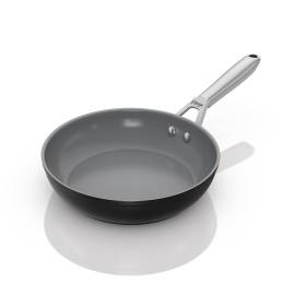 Ninja ZEROSTICK Ceramic Pro 24 cm Frying Pan – Black CW30024UK product photo