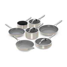 Ninja Ceramic Pro Stone Cookware Bundle - 7 Piece Set product photo