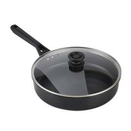 Ninja ZEROSTICK Classic 26cm Sauté Pan with Lid product photo