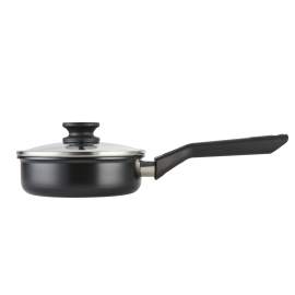 Ninja ZEROSTICK Classic 16cm Saucepan with Lid product photo Side New M