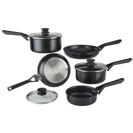Ninja ZEROSTICK Classic 5-Piece Pan Set product photo