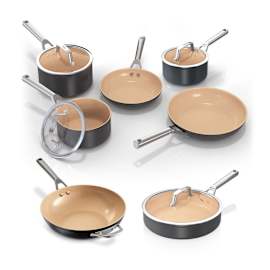 Ninja Extended Life Ceramic 7-Piece Bundle - CW97000UK product photo