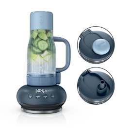 Ninja BlendBoss Tumbler Blender - Cyberspace DB351EUCY productfoto