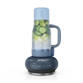 Ninja BlendBOSS Tumbler Blender - Cyberspace DB351UKCY product photo