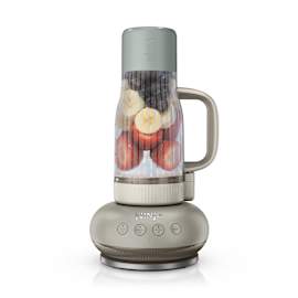 Ninja BlendBOSS Tumbler Blender - Stone DB351UKST product photo