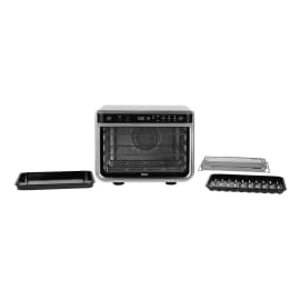 Ninja Foodi 10-in-1 Multifunction Oven & Bamboo Chopping Board product photo Side New M