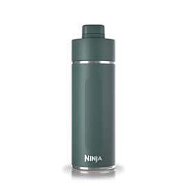 Gourde isotherme Ninja Thirsti – Vert sapin, 530 ml photo du produit Side New M