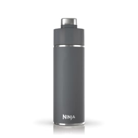 Ninja Thirsti 530 ml Travel Bottle – Grey DW1801EUUKGY product photo Side New M