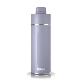 Gourde isotherme Ninja Thirsti – Lavande, 700 ml photo du produit Side New M