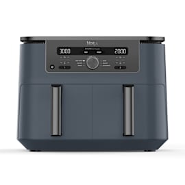 Air fryer Dual Zone MAX 6-en-1 Ninja 9,5 L Cyber Space DZ400EUCYD photo du produit Side New M