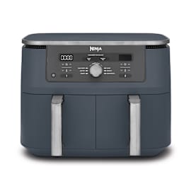 Ninja MAX 6-in-1 Dual Zone Air Fryer 9.5L – Cyber Space DZ400UKCYD product photo Side New M