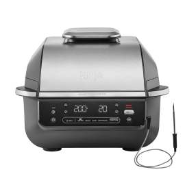 Ninja 5-in-1 Grill & Heißluftfritteuse EG351EU Produktbild Side New M