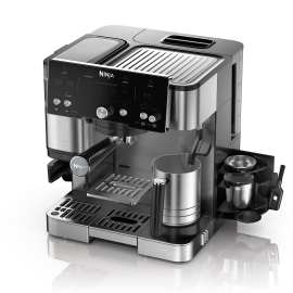 Ninja Luxe Café Essential Kaffeemaschine - ES501EU Produktbild Side New M