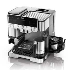 Ninja Luxe Café Premier Kaffeemaschine -  ES601EU Produktbild Side New M