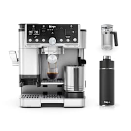 Macchina da caffè Ninja Luxe Café Pro 3-in-1 con caraffa e borraccia ES701EUBDW product photo