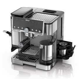 Ninja Luxe Café Pro Kaffeemaschine - ES701EU Produktbild Side New M