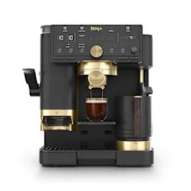 Ninja Luxe Caf&eacute; Pro designt von David Beckham - ES771EUBK Produktbild