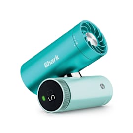 Shark ChillPill 3-in-1 Ventilator mit Spr&uuml;hnebel FA022EUBL &ndash; Hellblau Produktbild