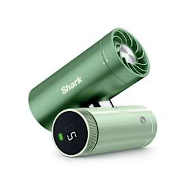 Shark ChillPill 3-in-1 Ventilator mit Spr&uuml;hnebel FA022EUGN &ndash; Gr&uuml;n Produktbild