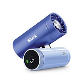 Shark ChillPill 3-in-1 Ventilator mit Spr&uuml;hnebel FA022EULV &ndash; Blau Produktbild