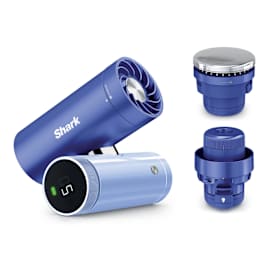 Shark ChillPill 3-in-1 Ventilator mit Spr&uuml;hnebel FA022EULV &ndash; Blau Produktbild Side New M