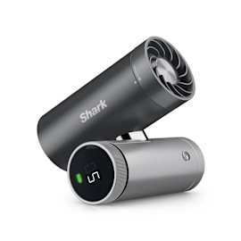 Shark ChillPill 3-in-1 Ventilator mit Spr&uuml;hnebel FA022EU &ndash; Schwarz Produktbild