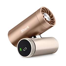 Shark ChillPill 3-in-1 Fan, Mist & InstaChill System &ndash; Iced Latte FA022UKBR product photo Side New M