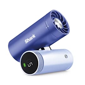Shark ChillPill 3-in-1 Fan, Mist & InstaChill System &ndash; Haze FA022UKLV product photo Side New M