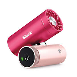 Shark ChillPill 3-in-1 Fan, Mist & InstaChill System &ndash; Dragon Fruit FA022UKPK product photo Side New M